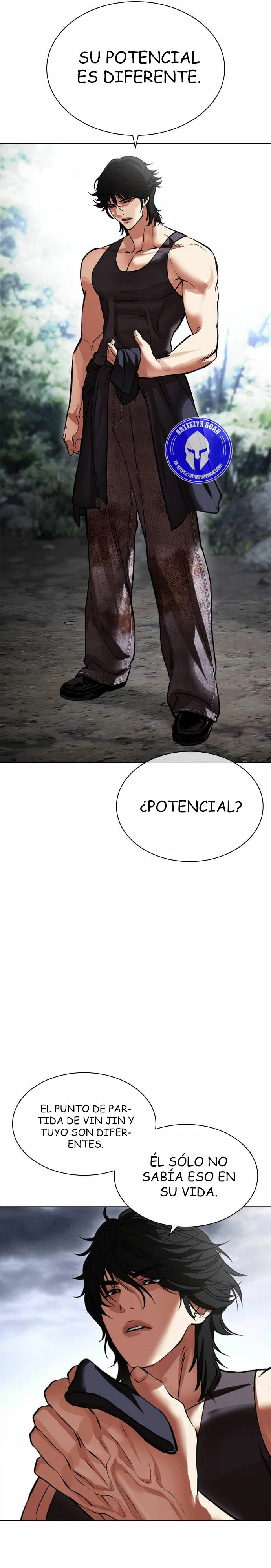 Read Lookism Español Manga Online