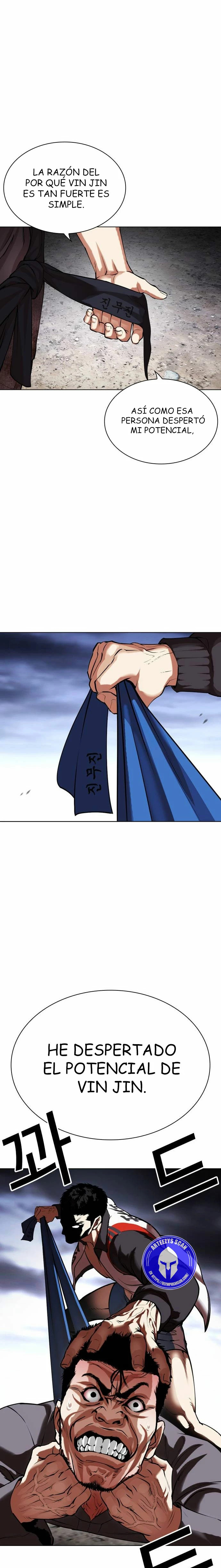 Read Lookism Español Manga Online