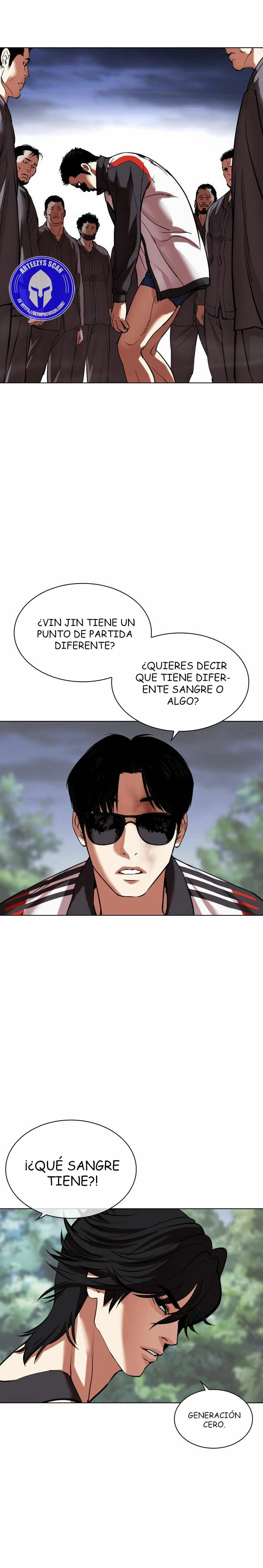 Read Lookism Español Manga Online