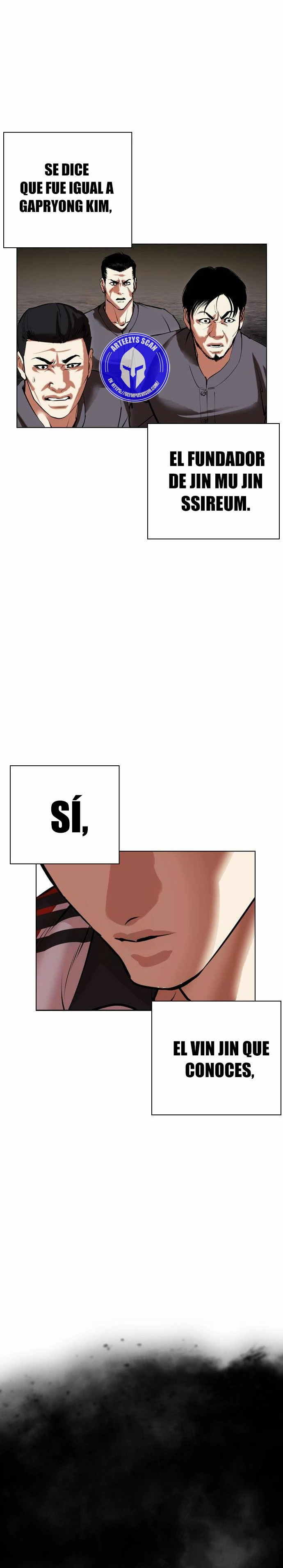 Read Lookism Español Manga Online