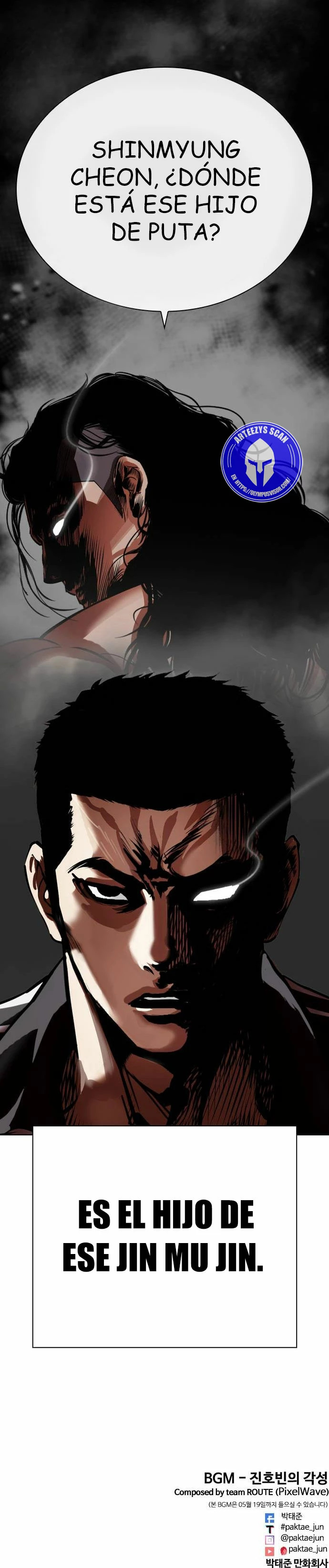 Read Lookism Español Manga Online