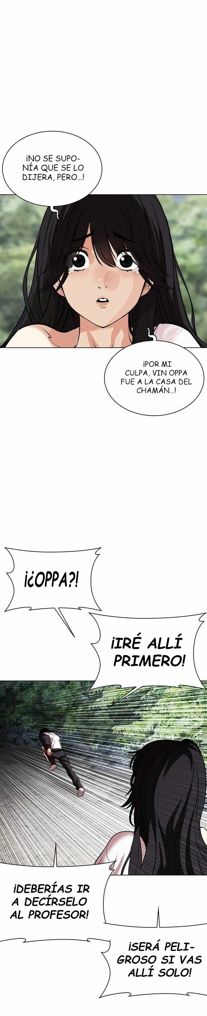 Read Lookism Español Manga Online