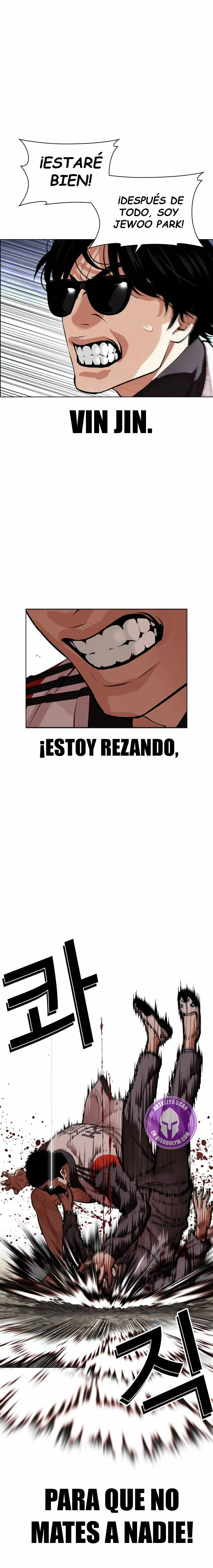 Read Lookism Español Manga Online