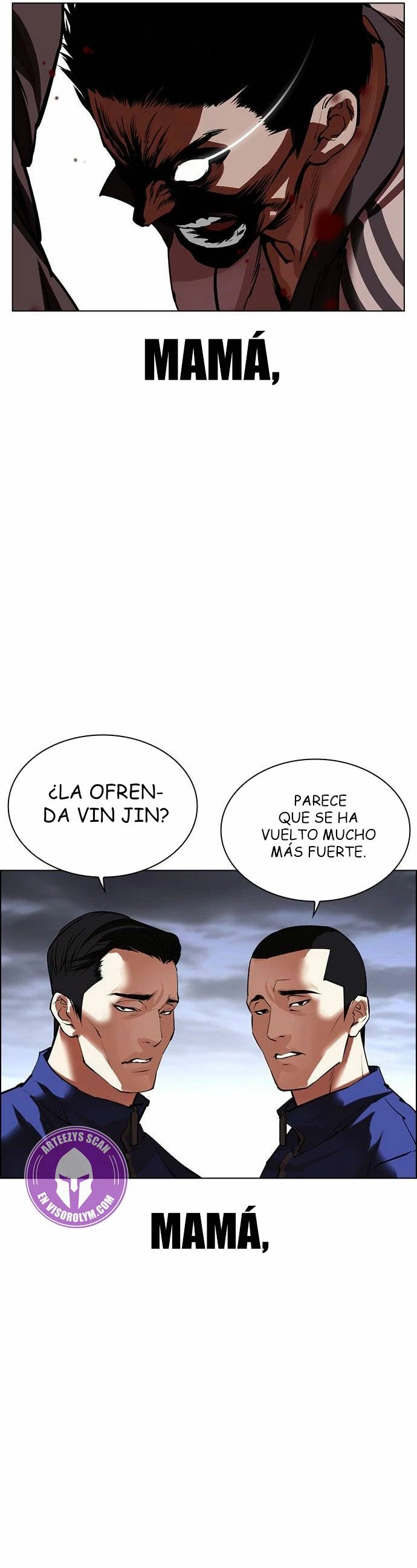 Read Lookism Español Manga Online