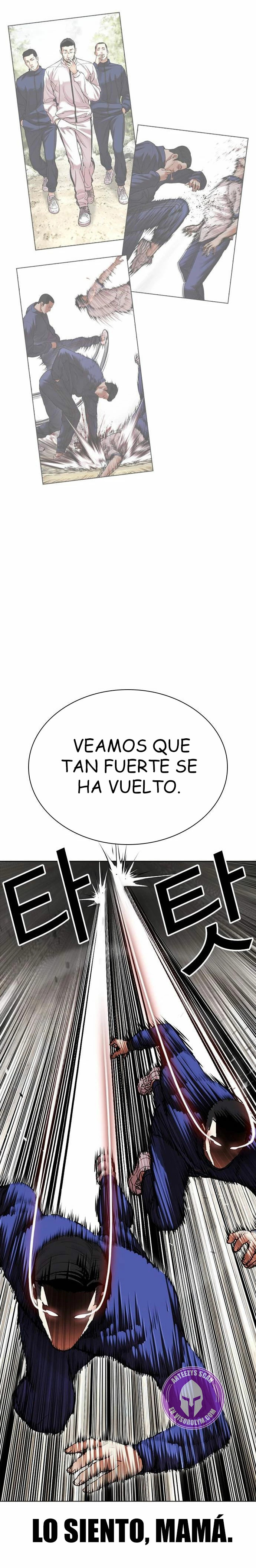 Read Lookism Español Manga Online