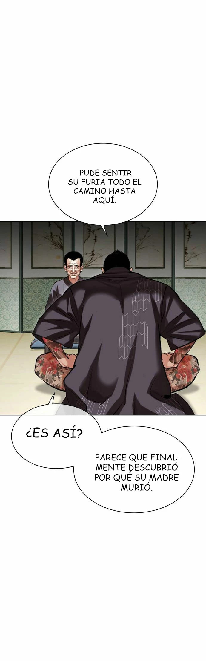 Read Lookism Español Manga Online
