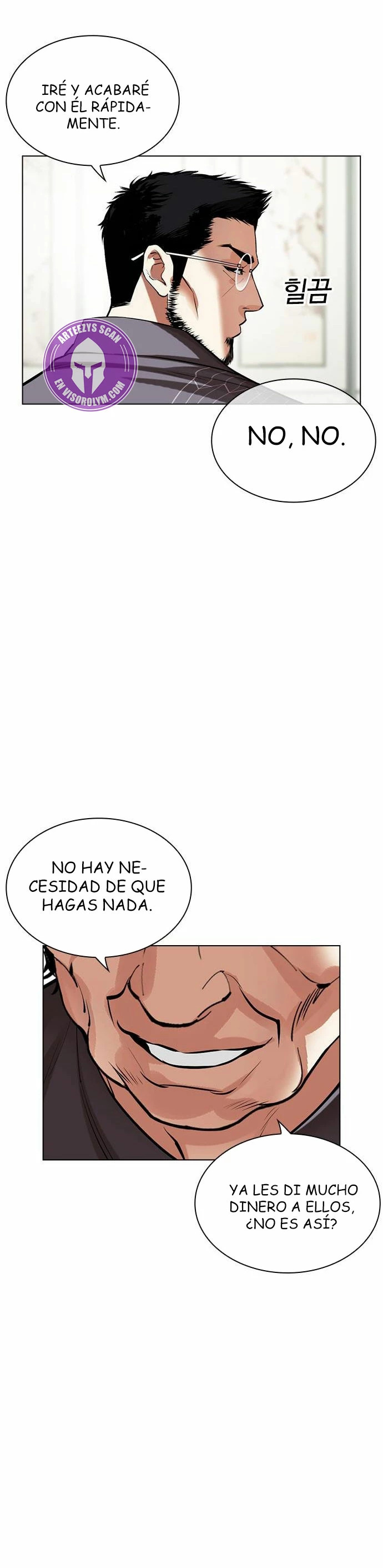 Read Lookism Español Manga Online