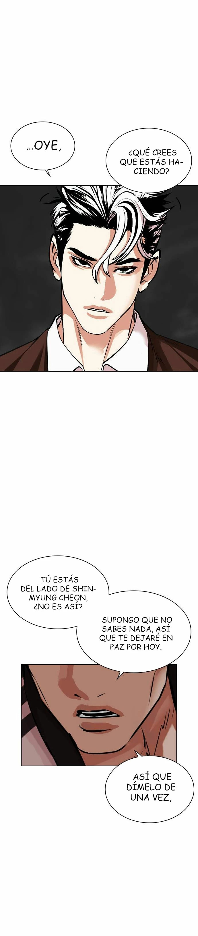 Read Lookism Español Manga Online