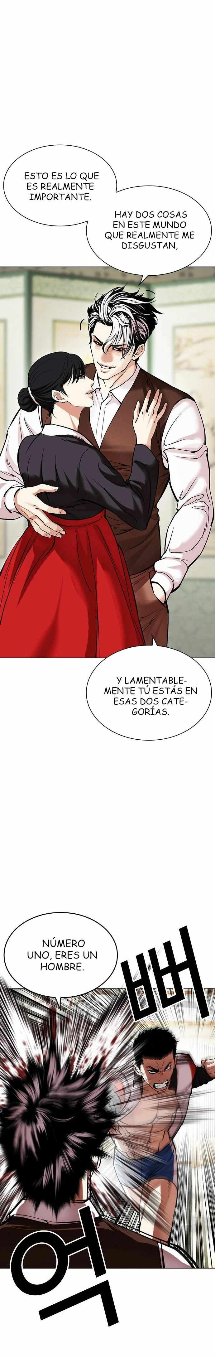 Read Lookism Español Manga Online