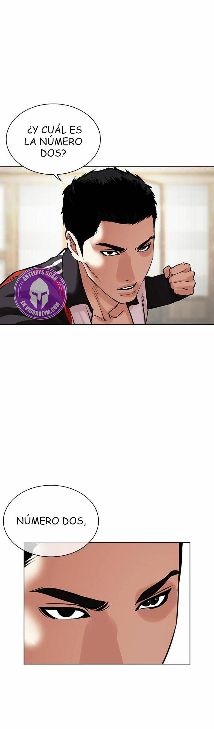 Read Lookism Español Manga Online