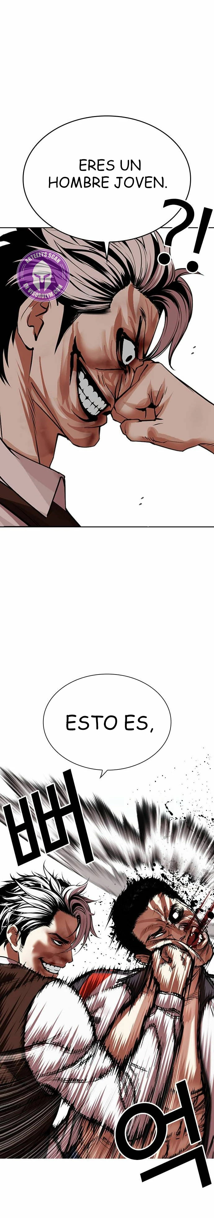 Read Lookism Español Manga Online
