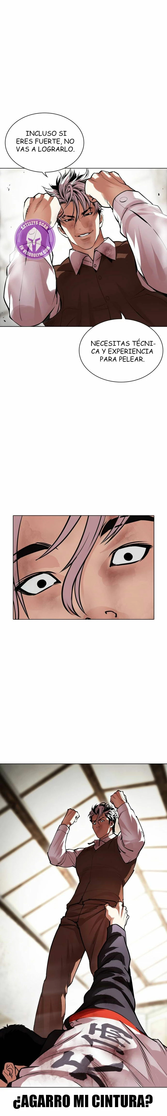 Read Lookism Español Manga Online
