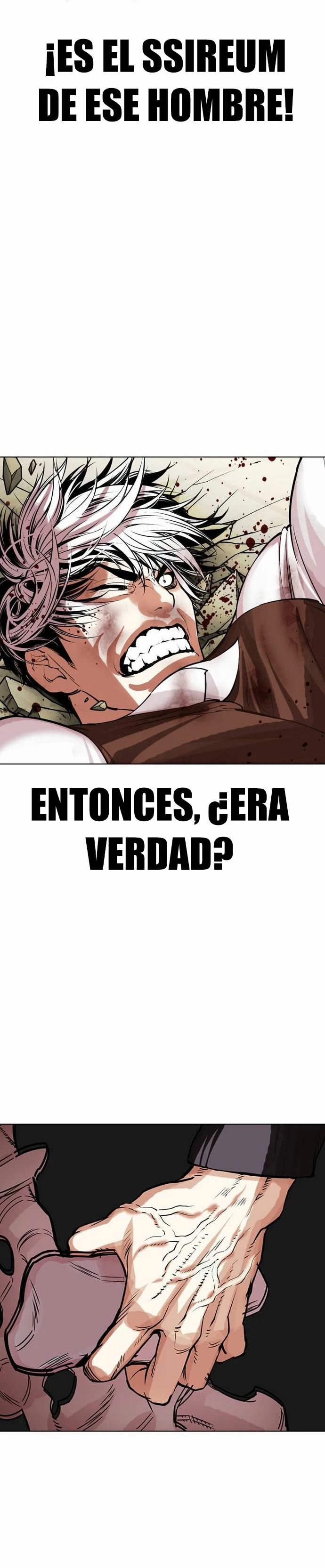 Read Lookism Español Manga Online