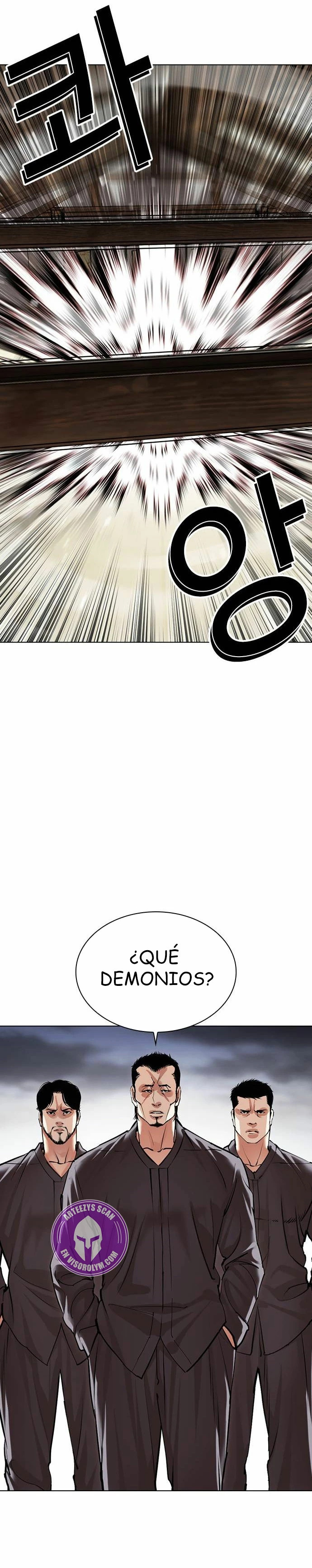 Read Lookism Español Manga Online