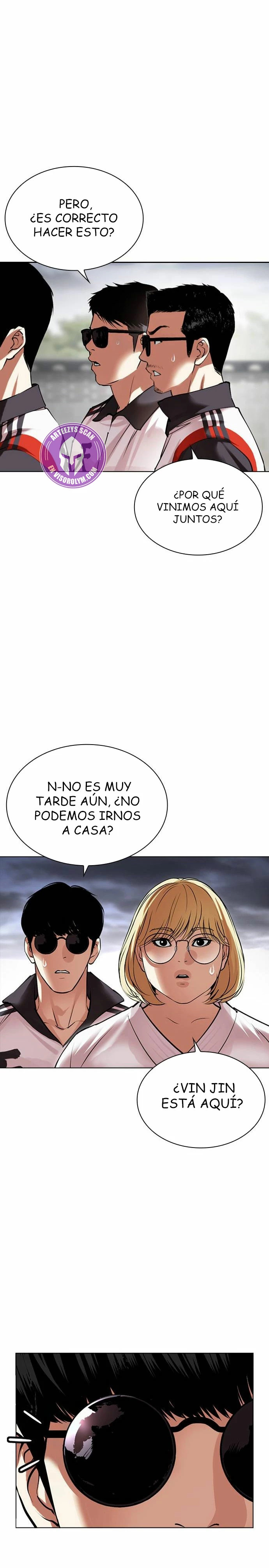 Read Lookism Español Manga Online