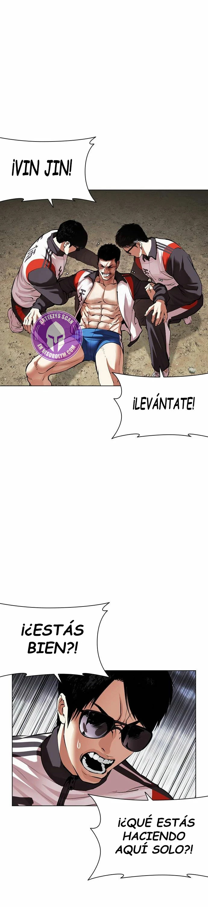 Read Lookism Español Manga Online