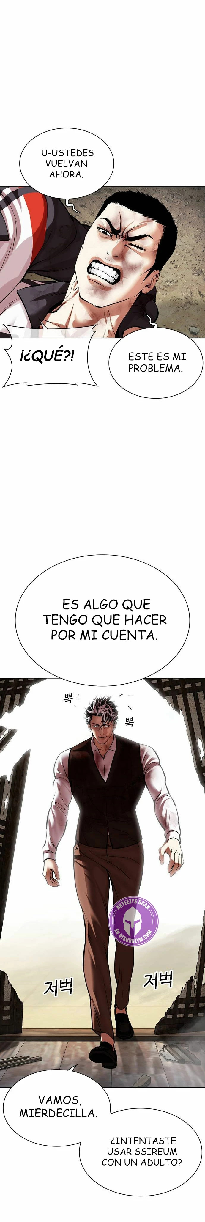 Read Lookism Español Manga Online