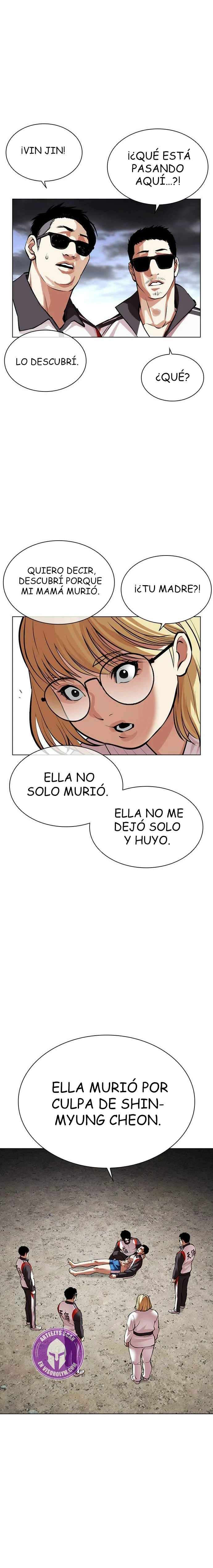 Read Lookism Español Manga Online