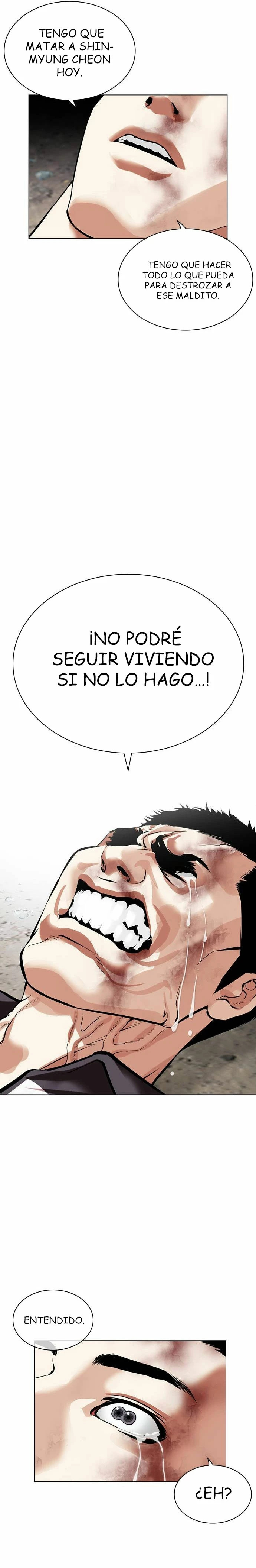 Read Lookism Español Manga Online