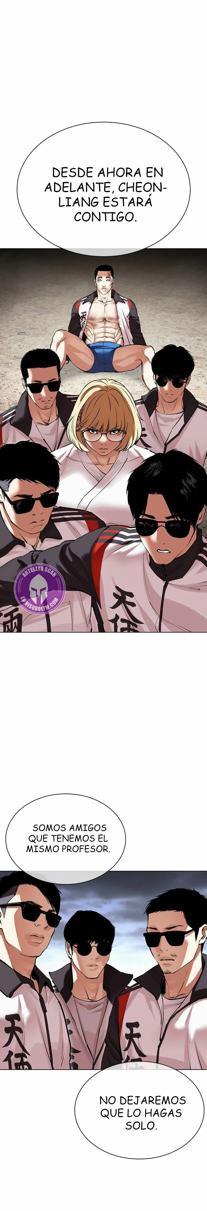 Read Lookism Español Manga Online