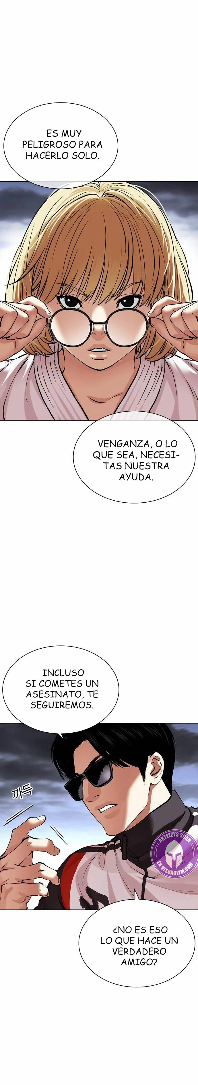 Read Lookism Español Manga Online