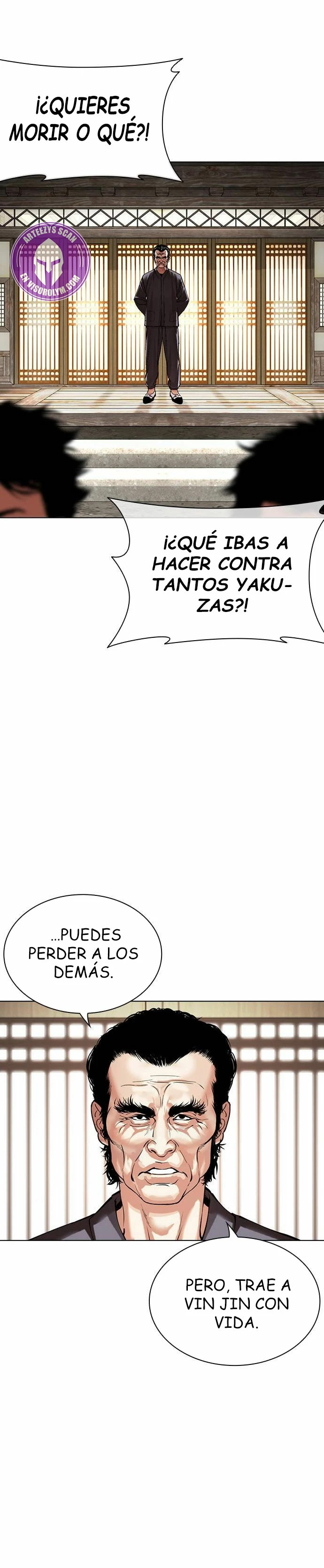 Read Lookism Español Manga Online