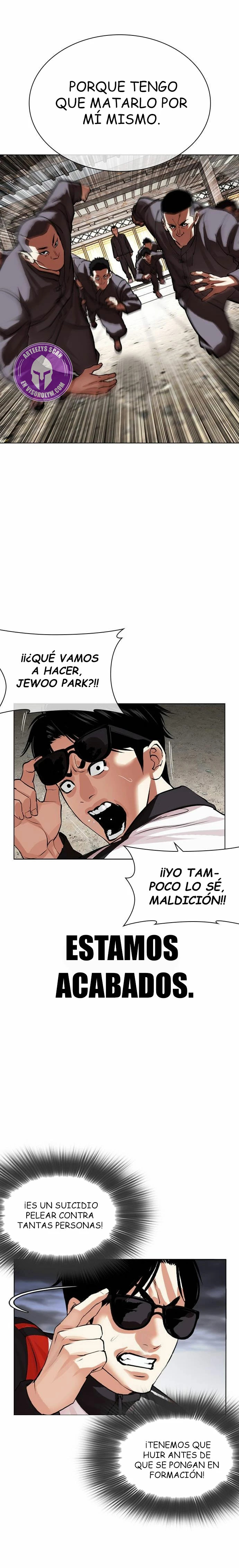 Read Lookism Español Manga Online