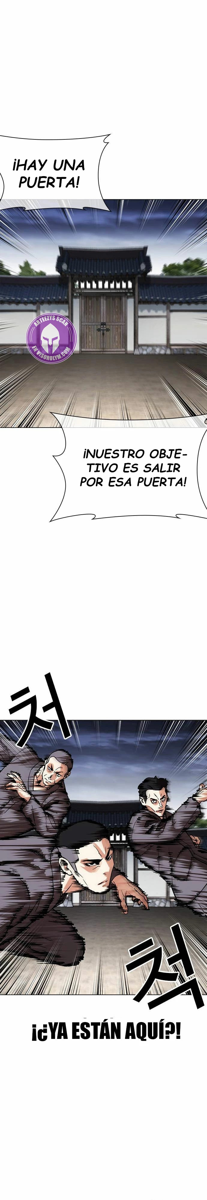 Read Lookism Español Manga Online