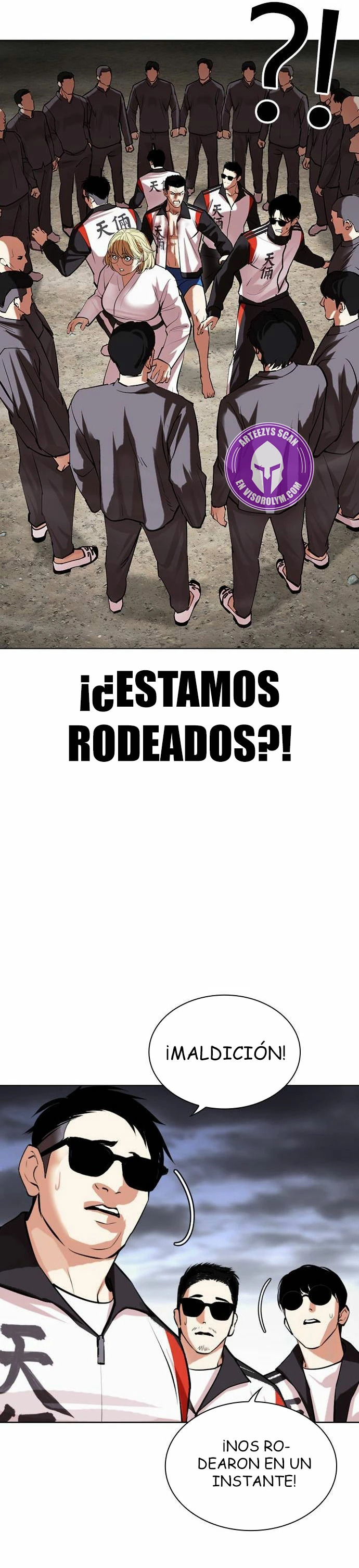 Read Lookism Español Manga Online