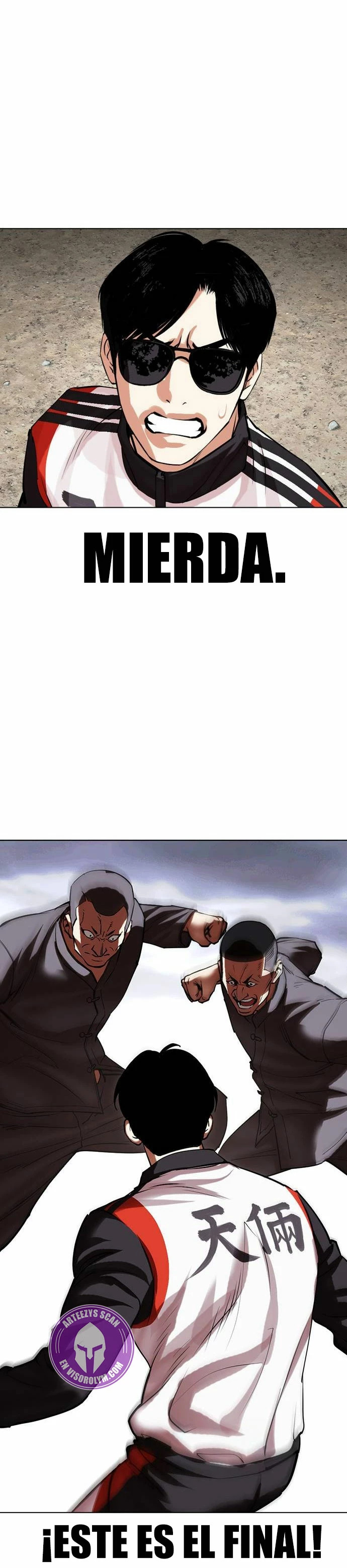 Read Lookism Español Manga Online