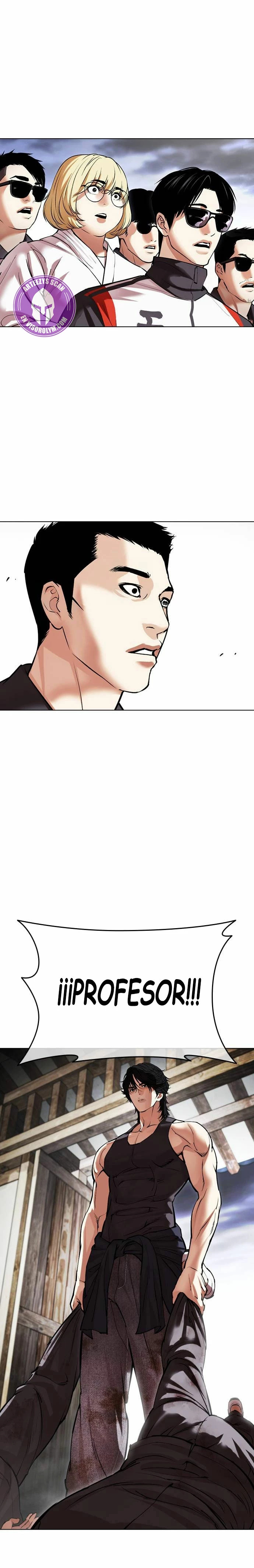 Read Lookism Español Manga Online