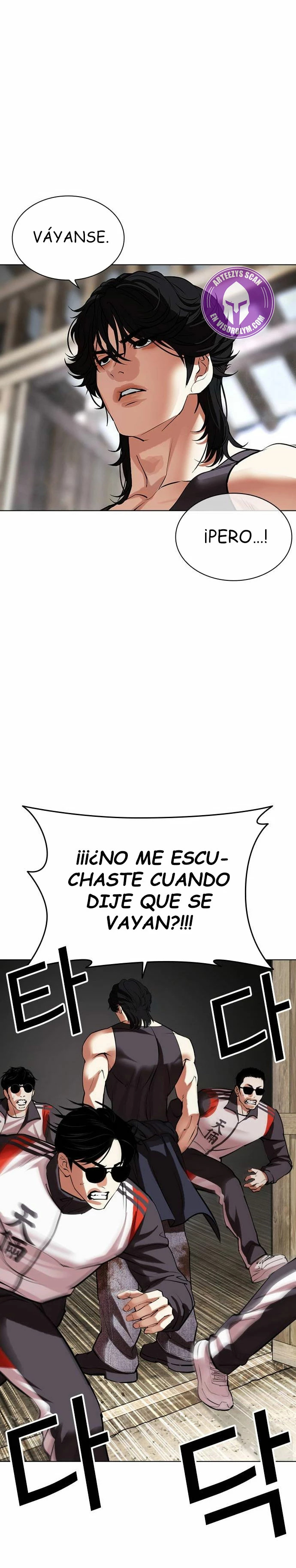 Read Lookism Español Manga Online
