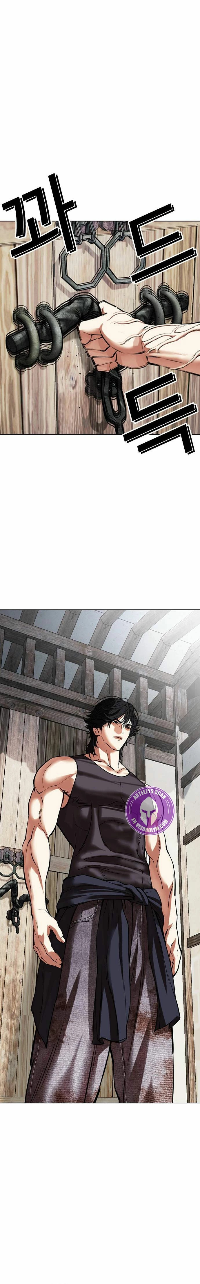 Read Lookism Español Manga Online