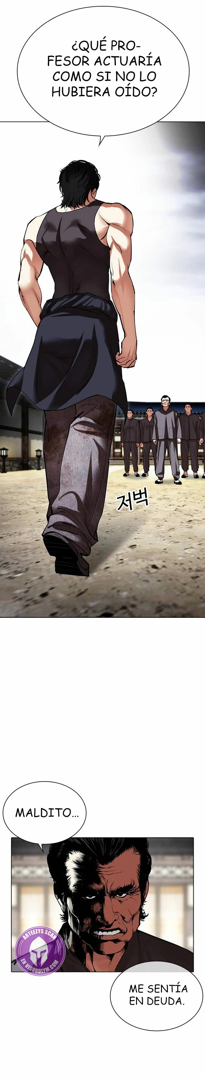 Read Lookism Español Manga Online
