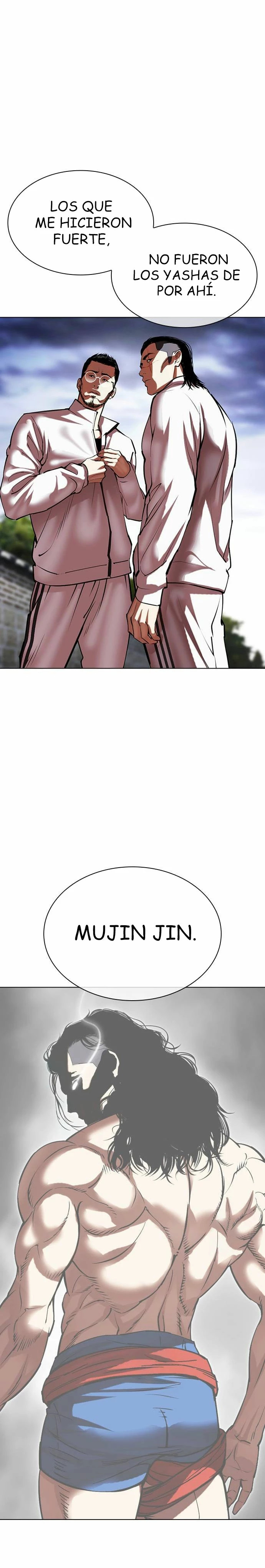 Read Lookism Español Manga Online