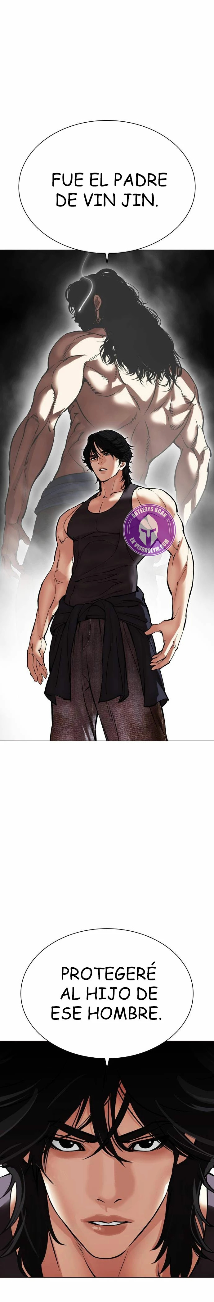 Read Lookism Español Manga Online