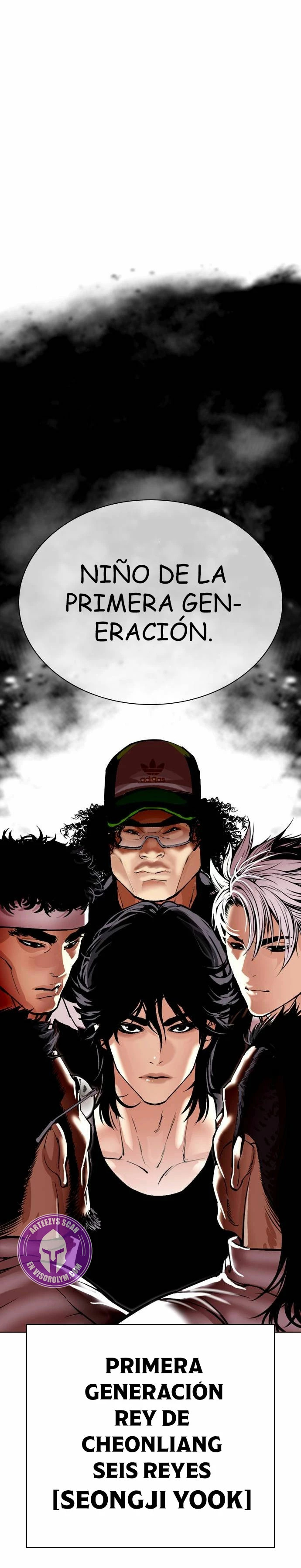 Read Lookism Español Manga Online