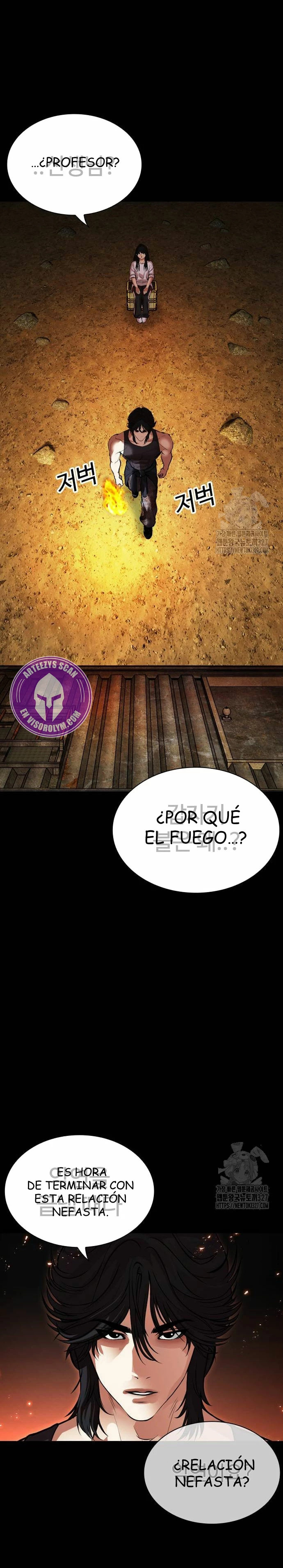 Read Lookism Español Manga Online