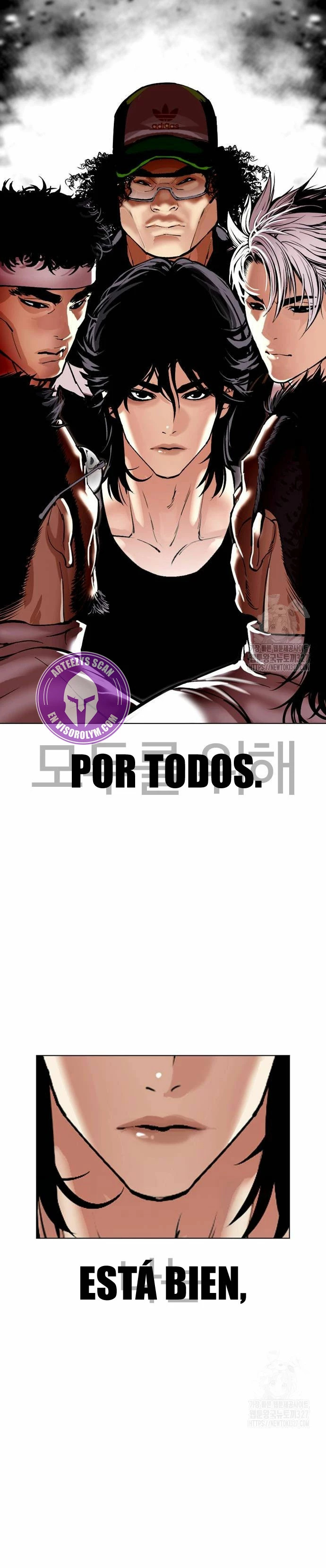 Read Lookism Español Manga Online