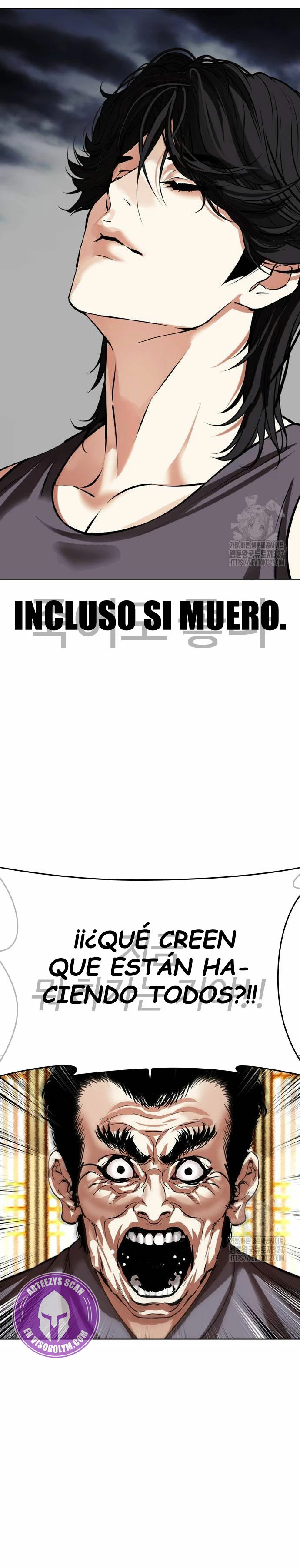Read Lookism Español Manga Online
