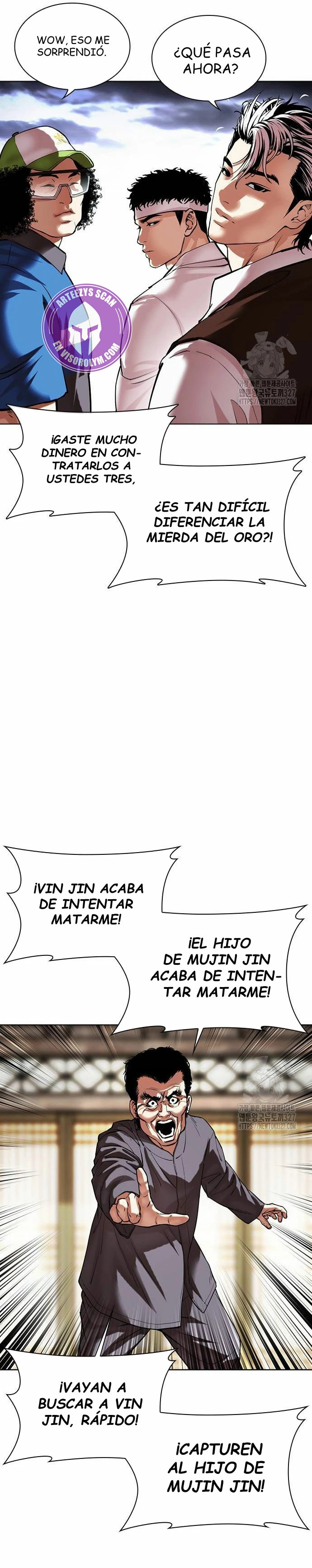 Read Lookism Español Manga Online