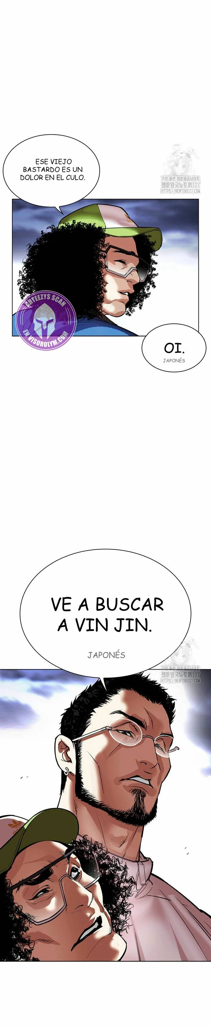 Read Lookism Español Manga Online