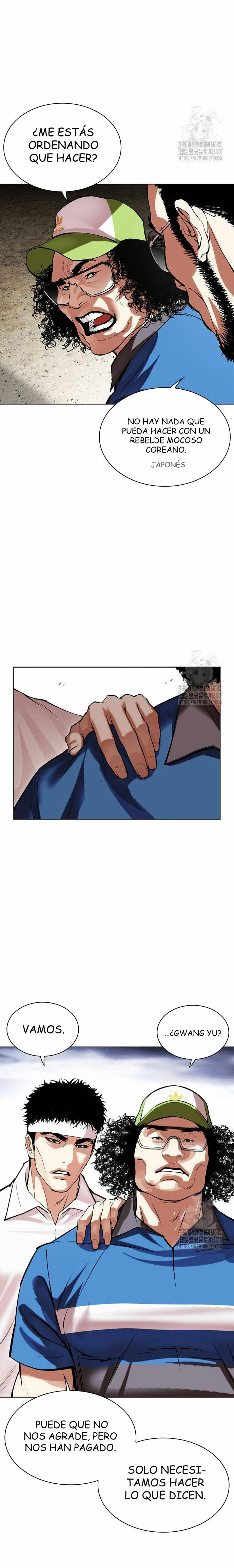 Read Lookism Español Manga Online