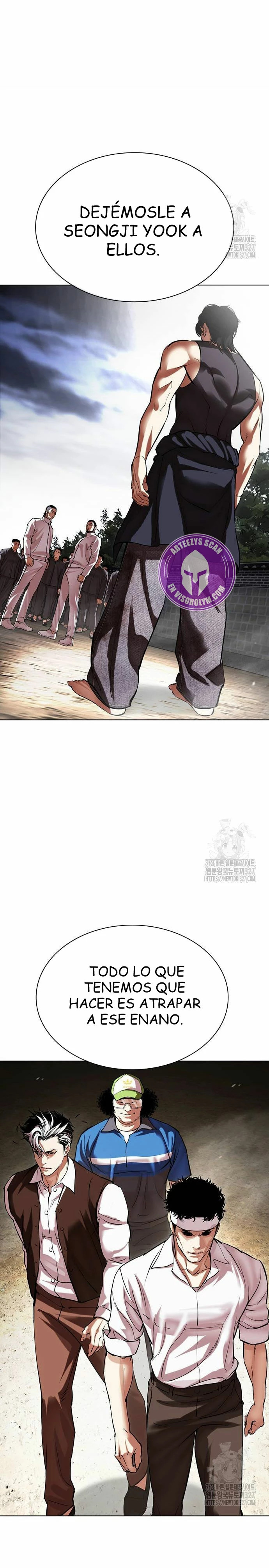 Read Lookism Español Manga Online