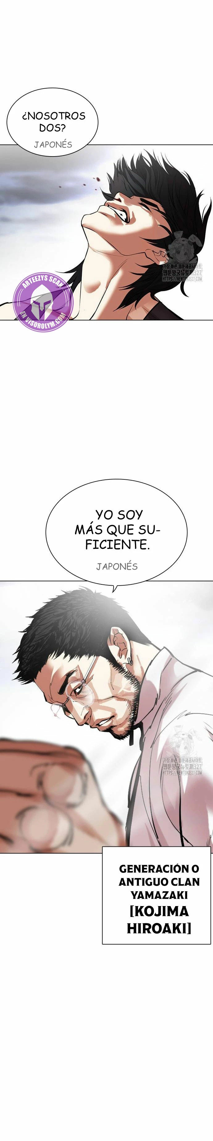 Read Lookism Español Manga Online