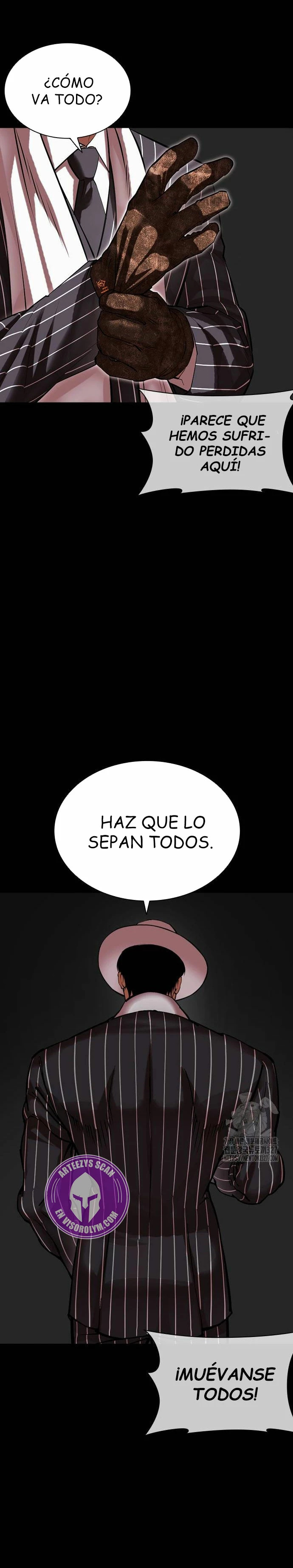 Read Lookism Español Manga Online