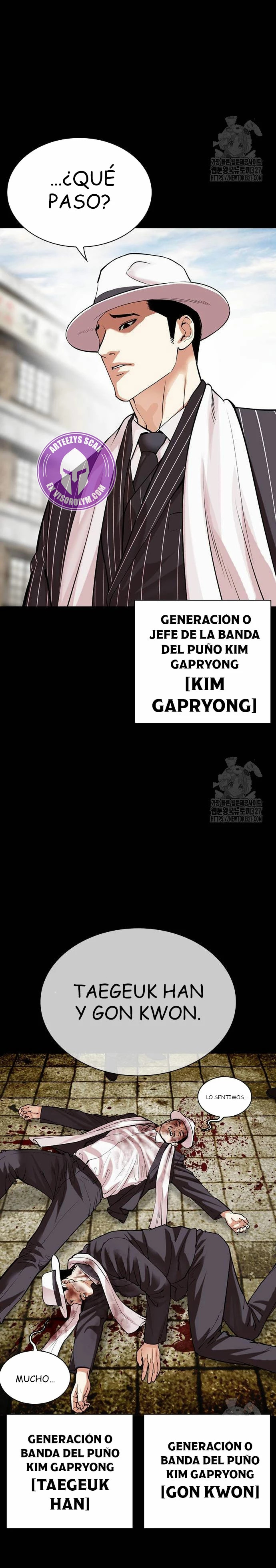 Read Lookism Español Manga Online