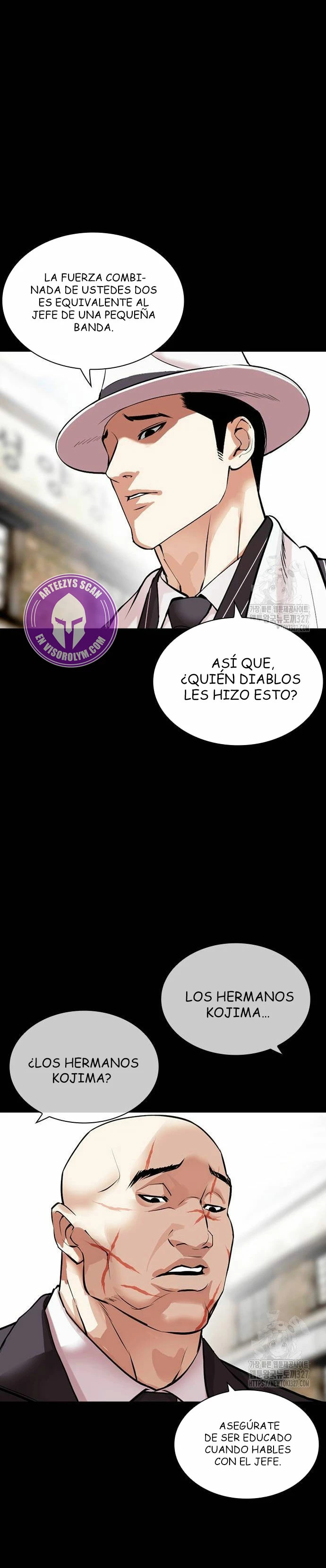 Read Lookism Español Manga Online