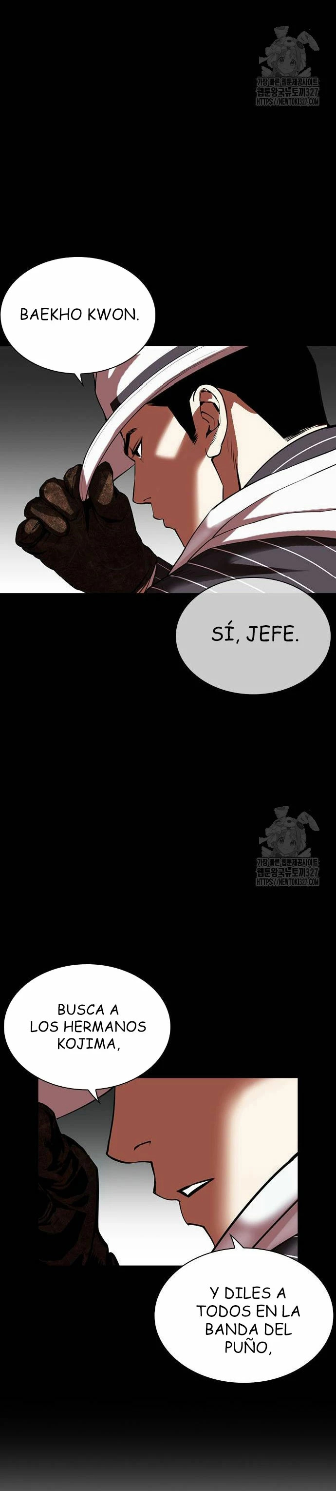 Read Lookism Español Manga Online