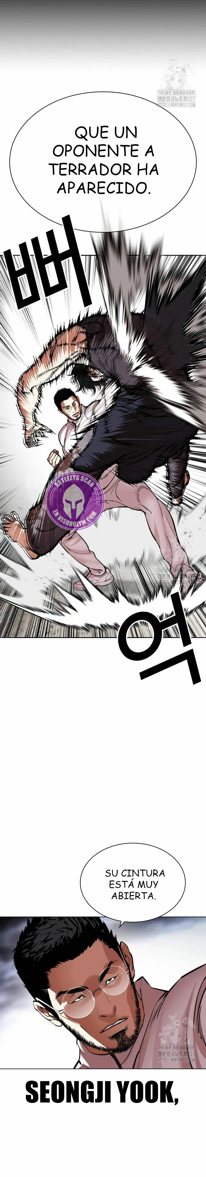 Read Lookism Español Manga Online